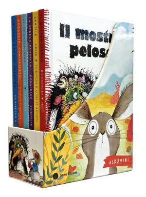 Il mio cofanetto di Albumini. Ediz. a colori